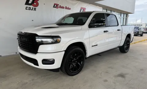 Photos of 2025 Ram 1500 Laramie for sale in West Memphis, AR at D3 Chrysler Dodge Jeep Ram