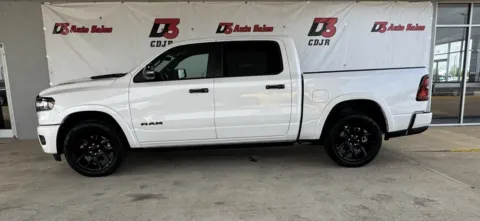 Another view of 2025 Ram 1500 Laramie for sale in West Memphis, AR at D3 Chrysler Dodge Jeep Ram