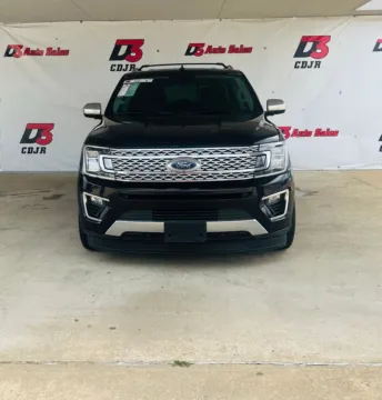 More photos of 2019 Ford Expedition Platinum at D3 Chrysler Dodge Jeep Ram, AR
