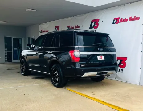 More photos of 2019 Ford Expedition Platinum at D3 Chrysler Dodge Jeep Ram, AR