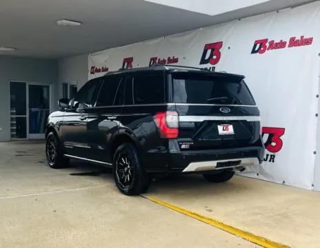 More photos of 2019 Ford Expedition Platinum at D3 Chrysler Dodge Jeep Ram, AR