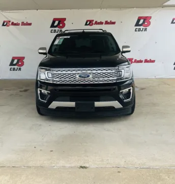 More photos of 2019 Ford Expedition Platinum at D3 Chrysler Dodge Jeep Ram, AR