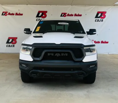 More photos of 2021 Ram 1500 Rebel at D3 Chrysler Dodge Jeep Ram, AR