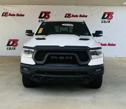 More photos of 2021 Ram 1500 Rebel at D3 Chrysler Dodge Jeep Ram, AR