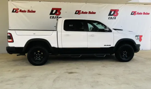 More photos of 2021 Ram 1500 Rebel at D3 Chrysler Dodge Jeep Ram, AR