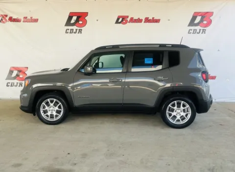 Another view of 2019 Jeep Renegade Latitude for sale in West Memphis, AR at D3 Chrysler Dodge Jeep Ram