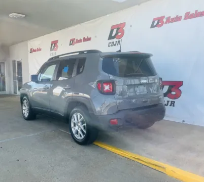 More photos of 2019 Jeep Renegade Latitude at D3 Chrysler Dodge Jeep Ram, AR