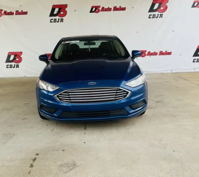 More photos of 2018 Ford Fusion SE at D3 Chrysler Dodge Jeep Ram, AR