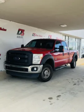 Photos of 2015 Ford F-250SD XL for sale in West Memphis, AR at D3 Chrysler Dodge Jeep Ram