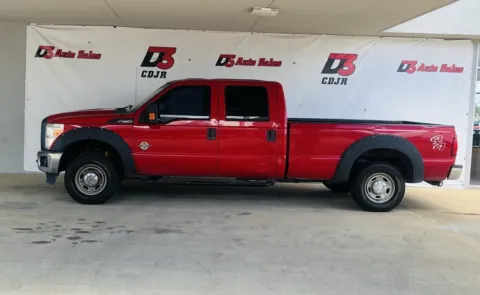 Another view of 2015 Ford F-250SD XL for sale in West Memphis, AR at D3 Chrysler Dodge Jeep Ram