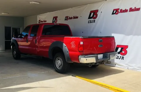 More photos of 2015 Ford F-250SD XL at D3 Chrysler Dodge Jeep Ram, AR