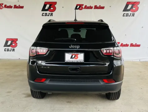 More photos of 2025 Jeep Compass Latitude at D3 Chrysler Dodge Jeep Ram, AR