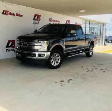 Photos of 2019 Ford F-250SD Lariat for sale in West Memphis, AR at D3 Chrysler Dodge Jeep Ram