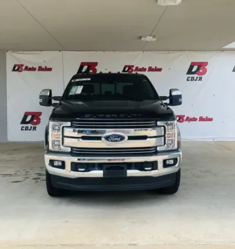 More photos of 2019 Ford F-250SD Lariat at D3 Chrysler Dodge Jeep Ram, AR