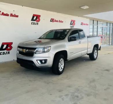 Photos of 2018 Chevrolet Colorado LT for sale in West Memphis, AR at D3 Chrysler Dodge Jeep Ram