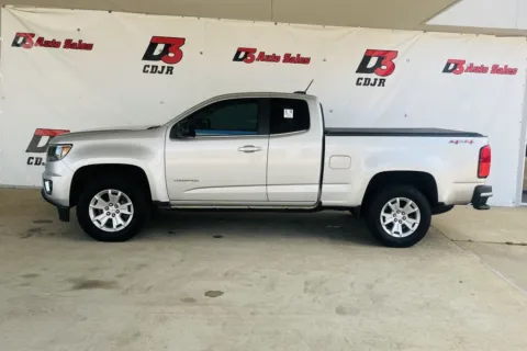 Another view of 2018 Chevrolet Colorado LT for sale in West Memphis, AR at D3 Chrysler Dodge Jeep Ram