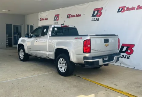 More photos of 2018 Chevrolet Colorado LT at D3 Chrysler Dodge Jeep Ram, AR
