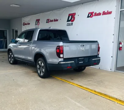 Photos of 2019 Honda Ridgeline RTL for sale in West Memphis, AR at D3 Chrysler Dodge Jeep Ram