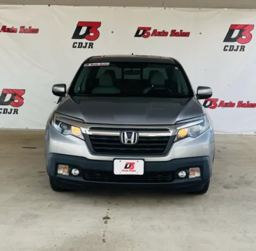 Another view of 2019 Honda Ridgeline RTL for sale in West Memphis, AR at D3 Chrysler Dodge Jeep Ram
