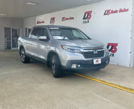 More photos of 2019 Honda Ridgeline RTL at D3 Chrysler Dodge Jeep Ram, AR