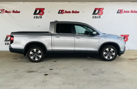 More photos of 2019 Honda Ridgeline RTL at D3 Chrysler Dodge Jeep Ram, AR