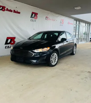 Photos of 2020 Ford Fusion Hybrid SE for sale in West Memphis, AR at D3 Chrysler Dodge Jeep Ram