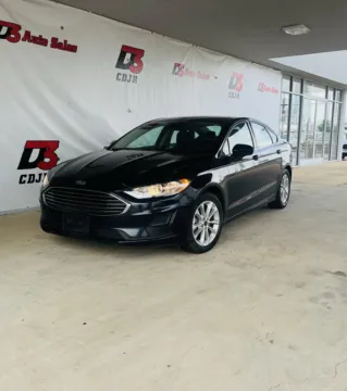 Photos of 2020 Ford Fusion Hybrid SE for sale in West Memphis, AR at D3 Chrysler Dodge Jeep Ram