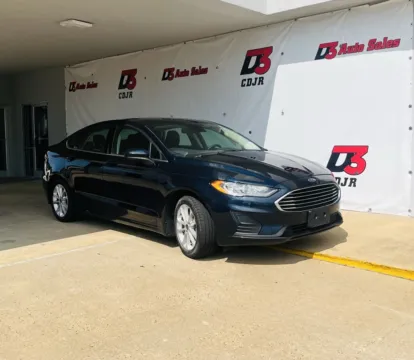 More photos of 2020 Ford Fusion Hybrid SE at D3 Chrysler Dodge Jeep Ram, AR