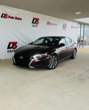 Photos of 2023 Nissan Altima 2.5 SL for sale in West Memphis, AR at D3 Chrysler Dodge Jeep Ram