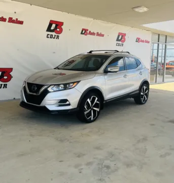 Photos of 2021 Nissan Rogue Sport SL for sale in West Memphis, AR at D3 Chrysler Dodge Jeep Ram
