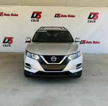 More photos of 2021 Nissan Rogue Sport SL at D3 Chrysler Dodge Jeep Ram, AR
