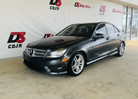 Photos of 2013 Mercedes-Benz C-Class C 250 for sale in West Memphis, AR at D3 Chrysler Dodge Jeep Ram