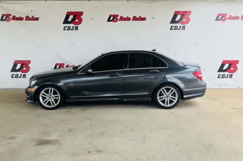 Another view of 2013 Mercedes-Benz C-Class C 250 for sale in West Memphis, AR at D3 Chrysler Dodge Jeep Ram