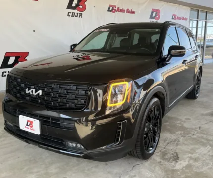 Photos of 2022 Kia Telluride SX for sale in West Memphis, AR at D3 Chrysler Dodge Jeep Ram