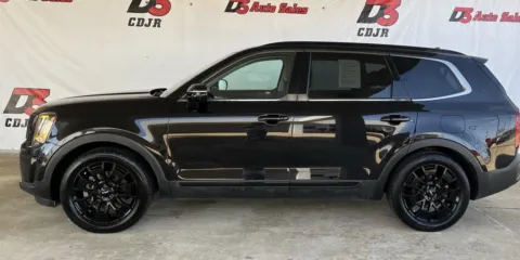 Another view of 2022 Kia Telluride SX for sale in West Memphis, AR at D3 Chrysler Dodge Jeep Ram
