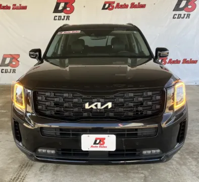 More photos of 2022 Kia Telluride SX at D3 Chrysler Dodge Jeep Ram, AR
