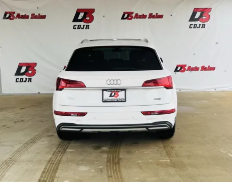 More photos of 2021 Audi Q5 45 Premium Plus at D3 Chrysler Dodge Jeep Ram, AR