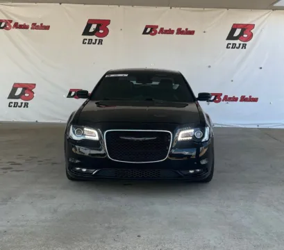 More photos of 2021 Chrysler 300 S at D3 Chrysler Dodge Jeep Ram, AR