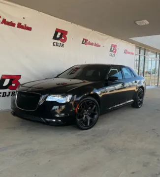 Photos of 2021 Chrysler 300 S for sale in West Memphis, AR at D3 Chrysler Dodge Jeep Ram