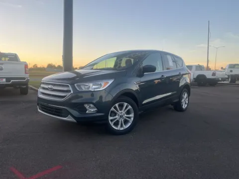 Another view of 2019 Ford Escape SE for sale in West Memphis, AR at D3 Chrysler Dodge Jeep Ram