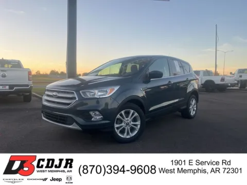 Green 2019 Ford Escape SE for sale in West Memphis, AR