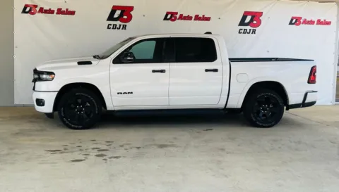 Another view of 2025 Ram 1500 Big Horn/Lone Star for sale in West Memphis, AR at D3 Chrysler Dodge Jeep Ram