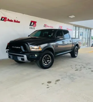Photos of 2016 Ram 1500 Rebel for sale in West Memphis, AR at D3 Chrysler Dodge Jeep Ram