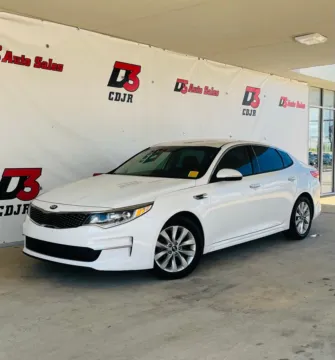 Photos of 2018 Kia Optima EX for sale in West Memphis, AR at D3 Chrysler Dodge Jeep Ram