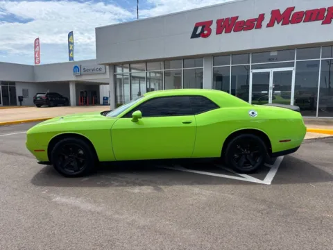 Another view of 2023 Dodge Challenger SXT for sale in West Memphis, AR at D3 Chrysler Dodge Jeep Ram