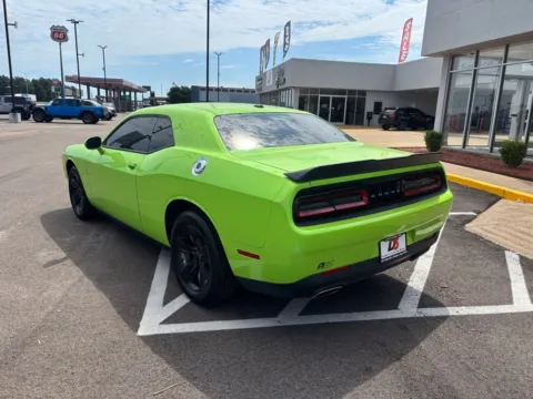 More photos of 2023 Dodge Challenger SXT at D3 Chrysler Dodge Jeep Ram, AR