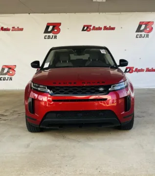 More photos of 2020 Land Rover Range Rover Evoque SE at D3 Chrysler Dodge Jeep Ram, AR