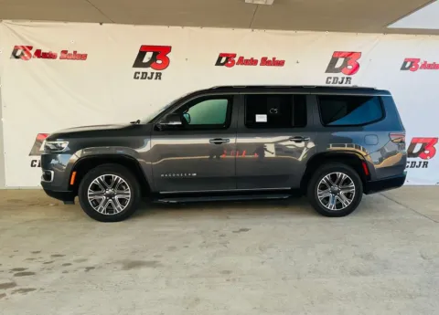 Another view of 2022 Jeep Wagoneer Series III for sale in West Memphis, AR at D3 Chrysler Dodge Jeep Ram