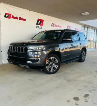 Gray 2022 Jeep Wagoneer Series III for sale in West Memphis, AR