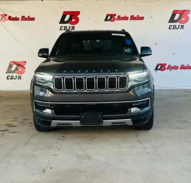 More photos of 2022 Jeep Wagoneer Series III at D3 Chrysler Dodge Jeep Ram, AR
